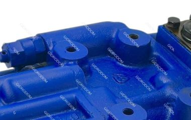 Гидрораспределители Р80, Р160