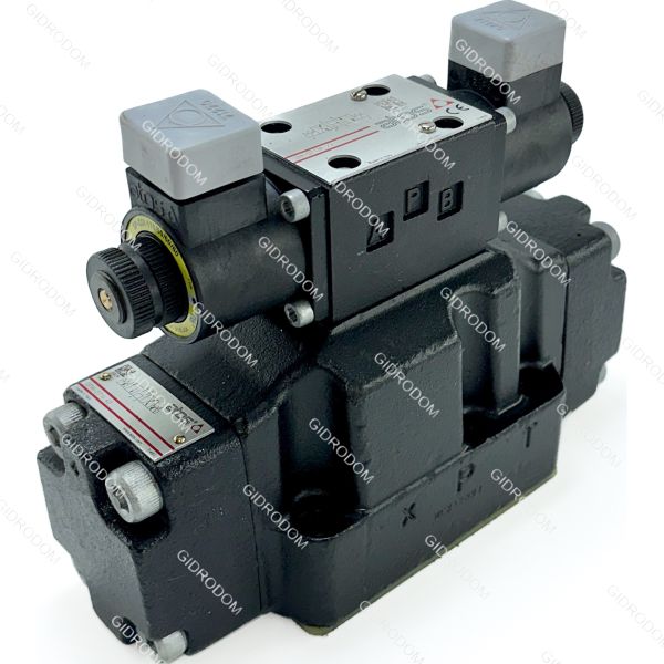Гидрораспределитель DPHP-2713/E/D/10 ATOS