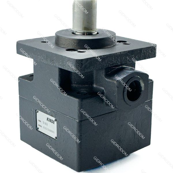 пластинчатый насос YB-D 63R (НПл63/6,3)