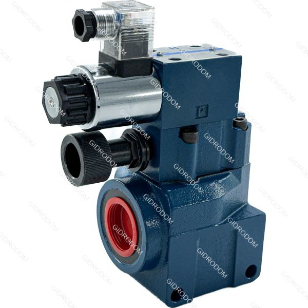 Гидроклапан предохранительный YW-15-G31,5-50B (МКПВ10/3Т3Р)