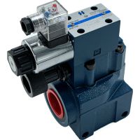 Гидроклапан предохранительный YW-15-G31,5-50B (МКПВ10/3Т3Р)