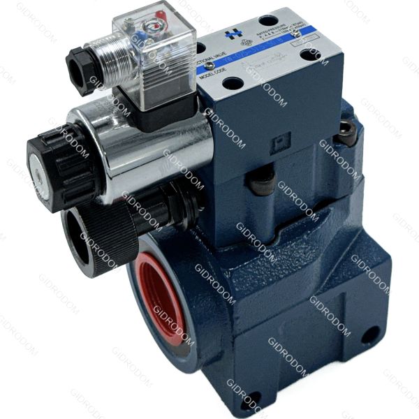 Гидроклапан предохранительный YW-15-G31,5-50B (МКПВ10/3Т3Р)