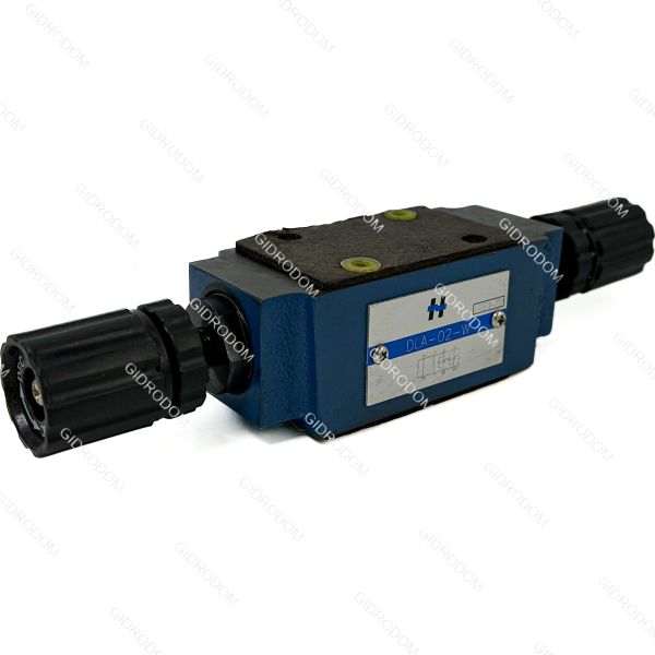 Гидродроссель ДКМ6/3М (MTCV-02W-K)