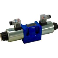 Гидрораспределитель 4WE10 D10/OFCG24 Rexroth