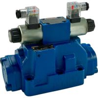 Гидрораспределитель 4WEH20 J13,0/G24NET Rexroth