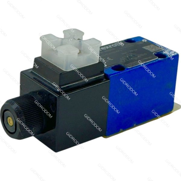 Гидрораспределитель 4WE6 D62/E W110 Rexroth