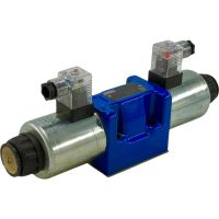 Гидрораспределитель 4WE10 D10/OFCG24 Rexroth
