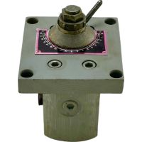 регулятор расхода (дроссель) Г55-23А
