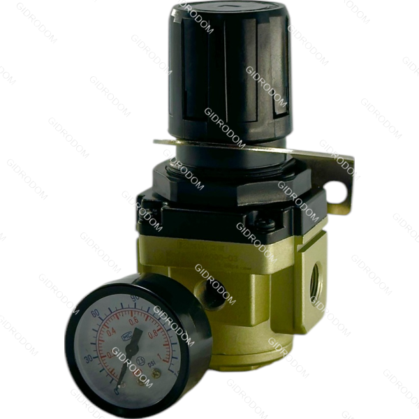 Пневмоклапан редукционный AR5000-10 (112-25)