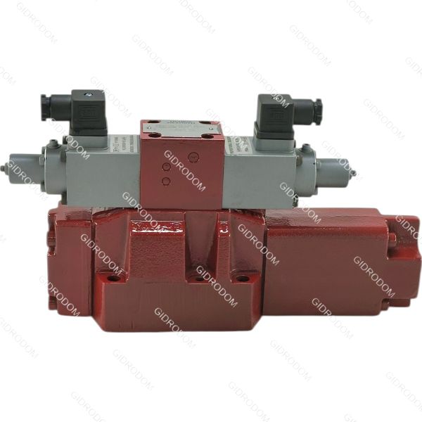 Гидрораспределитель 4WRZ16W-1 50-AO/6A 24 NZ4/M-989-4 Rexroth