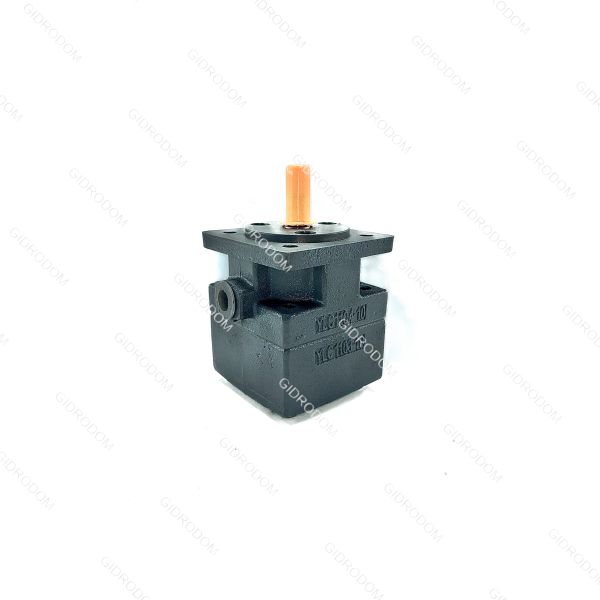 пластинчатый насос YB-D10R (БГ12-42)