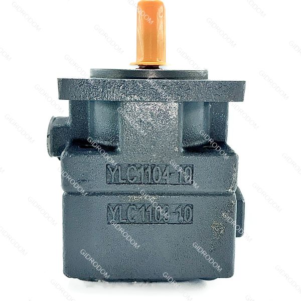 пластинчатый насос YB-D10R (БГ12-42)