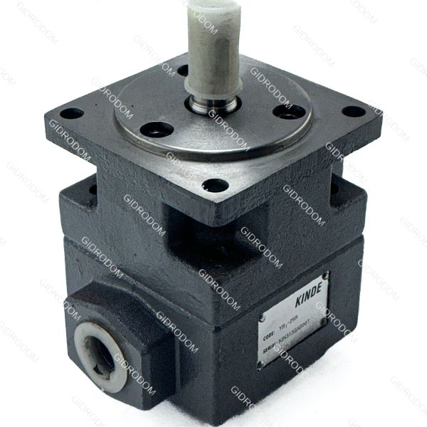 пластинчатый насос НПл16/6,3 (YB1-16R)