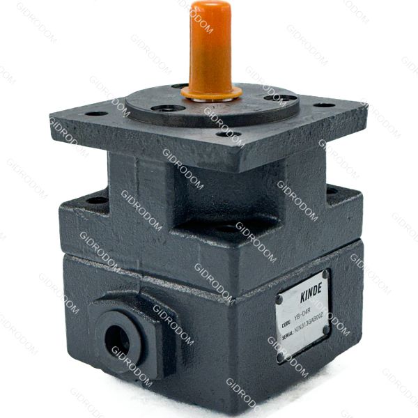 пластинчатый насос YB-D4R (БГ12-41А)