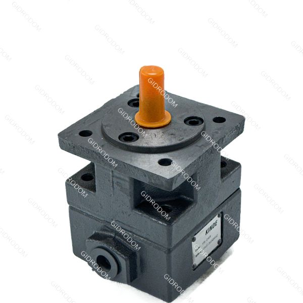 пластинчатый насос YB-D4R (БГ12-41А)