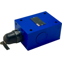 Гидроклапан DBDS 20G 18/50 Rexroth