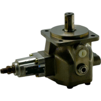 Насос пластинчатый регулируемый PV7-20/20-25RA01MAO-10 Rexroth