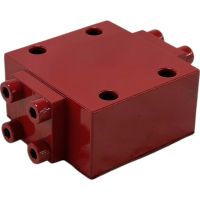 Гидрозамок М2КУ12/320