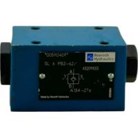 Гидроклапан обратный SL6PB2-62 Rexroth