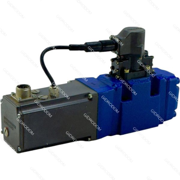 Гидрораспределитель 4WRDE10V50P-51/6L15K9/M-280 Bosch