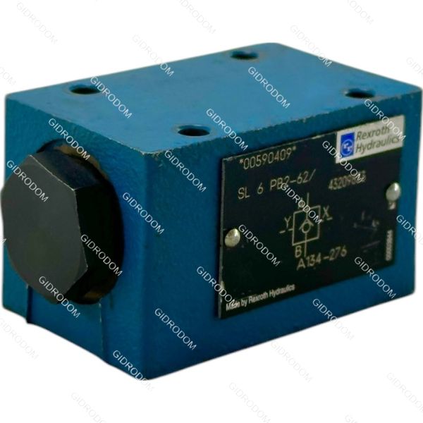 Гидроклапан обратный SL6PB2-62 Rexroth