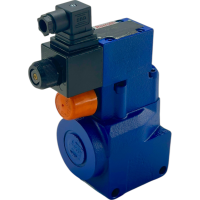 Гидроклапан предохранительный DBW 15 BG2-52/100-6EG24N9K4 Rexroth