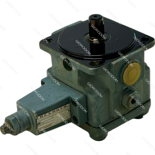 Насос пластинчатый регулируемый 1PV2V3 41/25RA12MC40A1 Rexroth