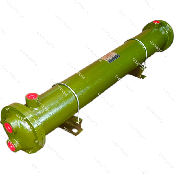 Маслоохладитель LC-10 (350л/мин., 1,6МПа)