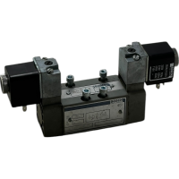 Пневмораспределитель 0820 024 501 BOSCH