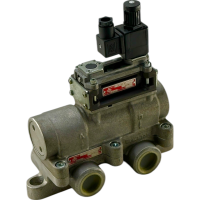 Пневмораспределитель 25-521-01 HERION