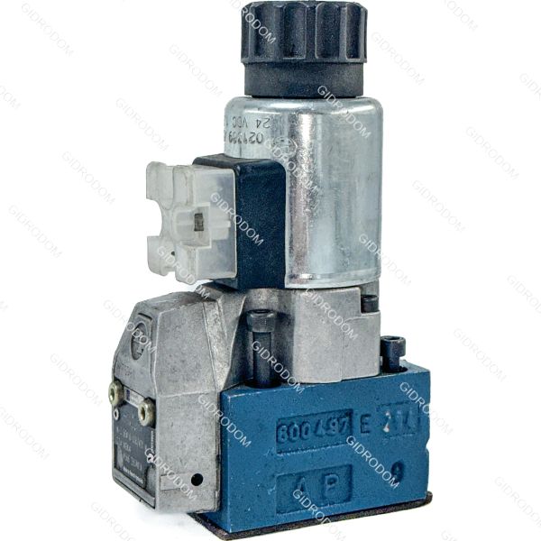 Гидрораспределитель E-3SE6C53/420 G24 NK4 Rexroth
