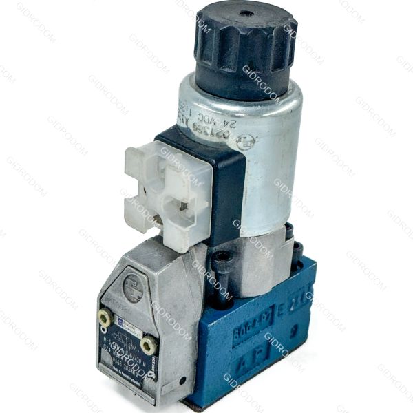 Гидрораспределитель E-3SE6C53/420 G24 NK4 Rexroth