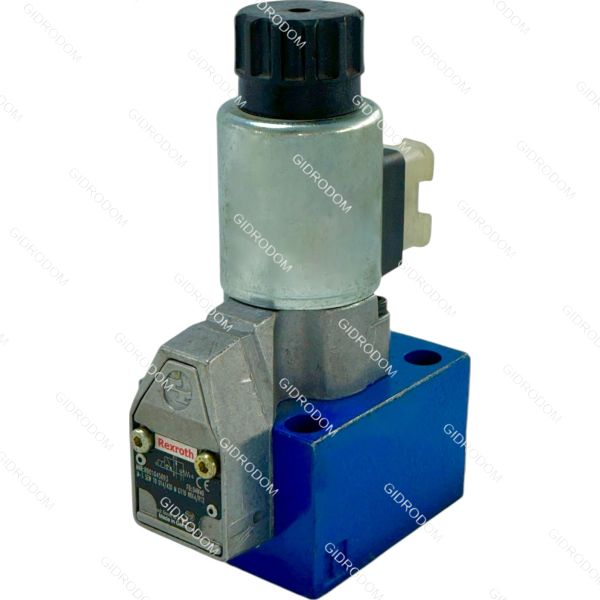 Гидрораспределитель M-3SEW10 U14/420MC 110 N9K4/B12 Rexroth