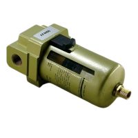 Фильтр-влагоотделитель AF4000-03 (22-10-80)  3/8"