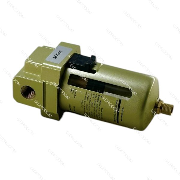 Фильтр-влагоотделитель AF4000-10 (22-25-80)   1"