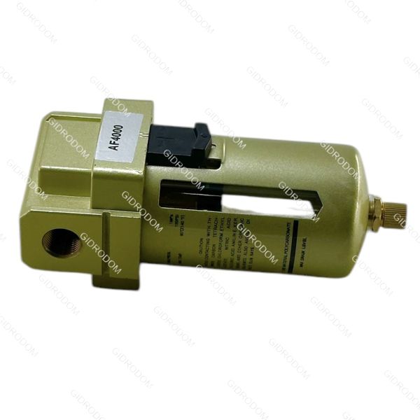 Фильтр-влагоотделитель AF4000-04 (22-16-80)   1/2"