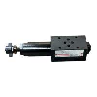 Гидроклапан редукционный HG-031/50 ATOS
