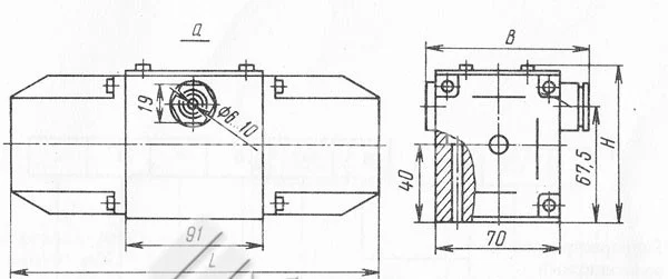 Title 2, Гидрораспределитель SS-G-03-E3X-R-E1-10