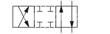 Title 1, Гидрораспределитель V3-4AF-08-D