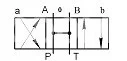 Title 1, Гидрораспределитель DKE-1718-X-24DK