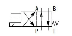 Title 1, Гидрораспределитель DKE-1632/2-X…