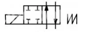 Title 1, Гидрораспределитель WE06DA-11A-0240