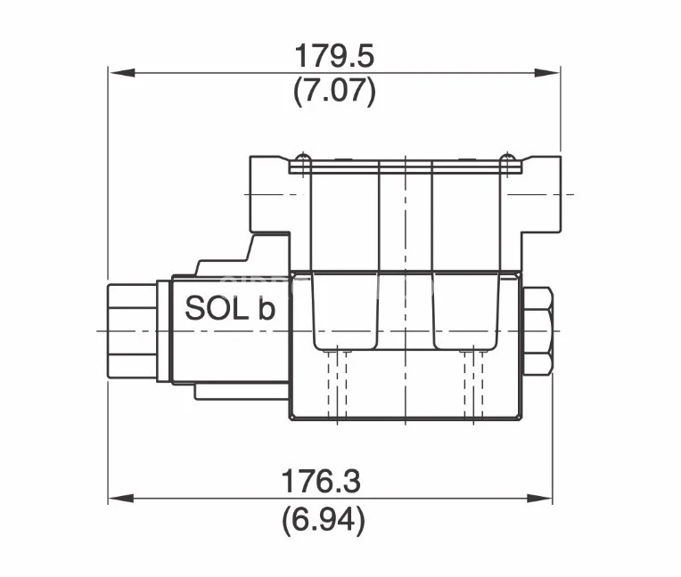 Title 2, Гидрораспределитель DSG-03-2B2 D24