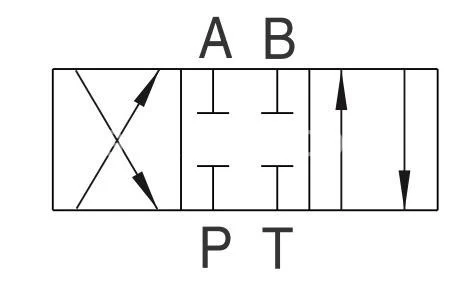 Title 1, Гидрораспределитель ВММ 6.44Ф