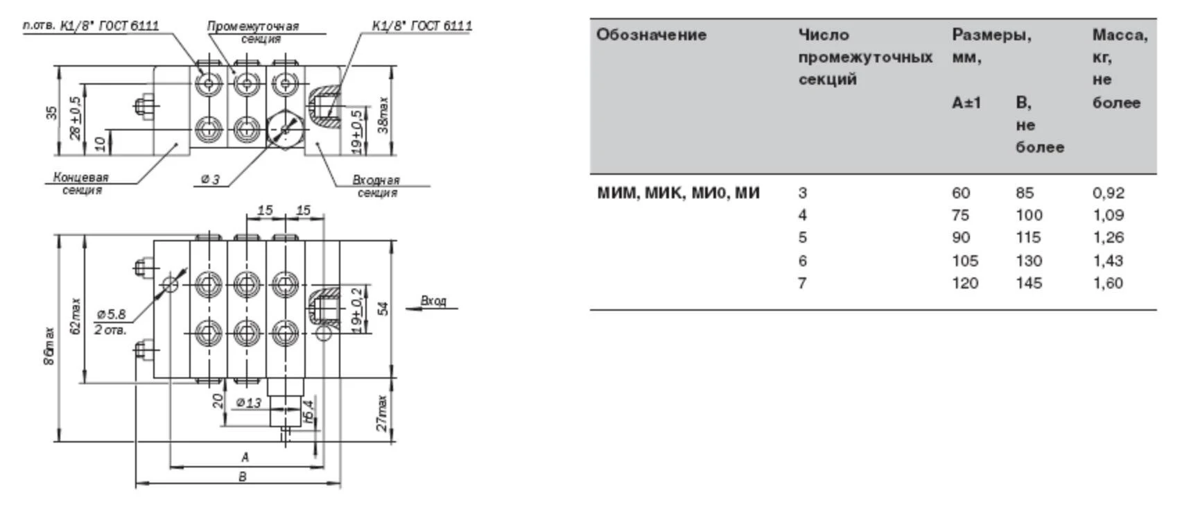 Title 1, Питатель импульсный МИ-6 15-15-15-15-15-15